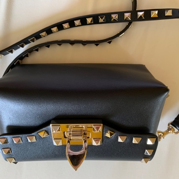 Valentino Rockstud Crossbody - Picture 8 of 12